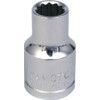 1/2in. Drive,  Bi-Hexagon Socket, 5/16in. A/F,  Whitworth,  12 Point thumbnail-0