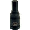 10mm Hex Driver Impact Socket 3/8" Sq. Dr. thumbnail-0