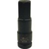 14mm Hex Driver Impact Socket 1/2" Square Drive thumbnail-0