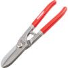 Manual Tin Snips, Cut Straight, Blade Hardened Carbon Steel thumbnail-0