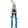 Manual Aviation Snips, Cut Left, Blade Molybdenum Steel thumbnail-2