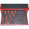 25 Piece Roller Cabinet Tool Kit thumbnail-1