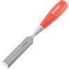 Bevel Edge Wood Chisel, Chrome Vanadium Alloy, 25mm x 200mm thumbnail-0