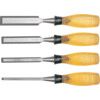 Bevel Edge Wood Chisel, Chrome Vanadium Alloy, 16mm x 195mm thumbnail-2