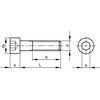 M4 x 40mm Socket Head Cap Screw, BZP, GR-12.9 thumbnail-3