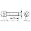 No10UNC x 7/8 Socket Head Cap Screw, , GR-12.9 thumbnail-3