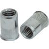 M8 STEEL REDUCED HEAD KNURLED RIVET NUT (BOX-250) thumbnail-2