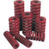 HLR-20x64 RED DIE SPRING - HEAVY LOAD thumbnail-0