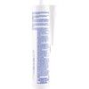 White Silicone Sealant Cartridge 310ml thumbnail-1