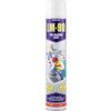 LM-90, Line Marking Spray Paint, White, Aerosol, 750ml thumbnail-0