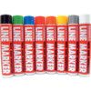 Line Marker Spray Paint, White, Aerosol, 750ml thumbnail-2