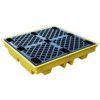 Drum Spill Pallet, 1280 x 275 x 1280mm thumbnail-1