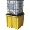 IBC Spill Pallet, 1150L Capacity, 1340 x 1230 x 1090mm thumbnail-0