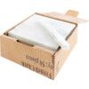 French Chalk Square Sticks, White, 100mm, Box of 50 thumbnail-0