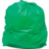 18"x29"x39" GREEN REFUSE SACKS 148 GAUGE (PK-200) thumbnail-0