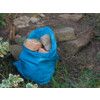 Rubble Waste Sacks, Blue, 60L, Extra Heavy Duty, Pack of 100 thumbnail-0