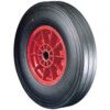 RUBBER TYRE POLYPROP' CTR200mm-1"B WHEEL thumbnail-0