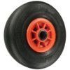 Wheel, Heavy Duty, Unbraked, 260mm, 200kg Load Capacity thumbnail-0