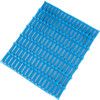 0.9m x 1.2m Blue Economical Anti-Slip Mat thumbnail-0