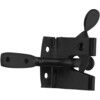 50mm MEDIUM DUTY AUTO GATE CATCH BLACK thumbnail-0