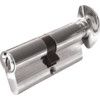 KEY & TURN EURO PROFILE CYLINDER 70mm SCP thumbnail-0