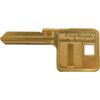 Key Blank, Steel, To Suit Matlock 50mm-75mm PU Coat Laminated Steel Padlocks thumbnail-0