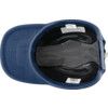 Bump Cap, Navy Blue, Vented, Standard Peak, 54cm to 59cm, EN812 thumbnail-3