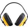 Ear Defenders, Over-the-Head, No Communication Feature, Yellow Cups thumbnail-1