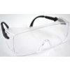 Safety Glasses, Clear Lens, Frameless, Black Frame, Anti-Mist/Impact-resistant/Sun Glare thumbnail-3