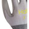 Cut Resistant Gloves, 18 Gauge Cut F, Size 11, Grey, Polyurethane Palm, EN388: 2016 thumbnail-4