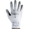 Cut Resistant Gloves, 13 Gauge Cut E, Size 10, Grey, Polyurethane Palm, EN388: 2016 thumbnail-1