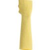 Kevlar Cut Resistant Sleeve 18", With Thumb Hole, Yellow, EN388 thumbnail-1