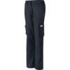 Womens Cargo Trousers, Black, Size 18, Regular Fit, 31" Leg thumbnail-0