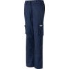 Womens Cargo Trousers, Navy Blue, Size 20, Regular Fit, 31" Leg thumbnail-0