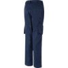 Womens Cargo Trousers, Navy Blue, Size 16, Regular Fit, 31" Leg thumbnail-1