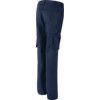 Womens Cargo Trousers, Navy Blue, Size 12, Long Fit, 33" Leg thumbnail-1