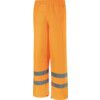 Hi-Vis Rip-Stop Trousers, EN20471, Orange, Medium thumbnail-0