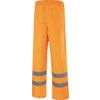 Hi-Vis Rip-Stop Trousers, EN20471, Orange, XL thumbnail-1