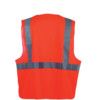 Hi-Vis Waistcoats 1BB & B(EN20471) Orange - XL thumbnail-1