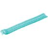 Green 21" Double Elastic Mob Cap (Pk-100) thumbnail-1