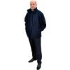 Fleece, Unisex, Navy Blue, Fleece, 2XL thumbnail-0