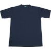 T-Shirt, Unisex, Navy Blue, Polyester, Short Sleeve, XL thumbnail-0