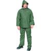 RAINSUIT GREEN 2PCE - X/LARGE thumbnail-1