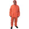 RAINSUIT ORANGE 2PCE - SMALL thumbnail-2