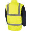 Coat, Yellow, Polyester, L thumbnail-4