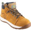 Hiker Boots, S1P, Size, 12, Tan thumbnail-0