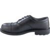 Unisex Composite Oxford Safety Shoes, Size 8, Black, Leather Upper, Composite Toe Cap, S3, EN ISO 20345:2011 thumbnail-2