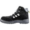 Safety Boots, Size, 6, Black, Leather Upper, Composite Toe Cap thumbnail-2