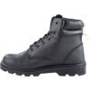 Safety Boots, Size, 12, Black, Leather Upper, Steel Toe Cap thumbnail-2