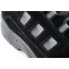 Unisex Safety Trainers, Size 6, Black, Leather Upper, Composite Toe Cap, S1P, EN ISO 20345:2011 thumbnail-2